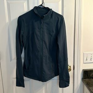 LULULEMON DEFINE Jacket SUBMARINE / TEAL SHADOW sz 12